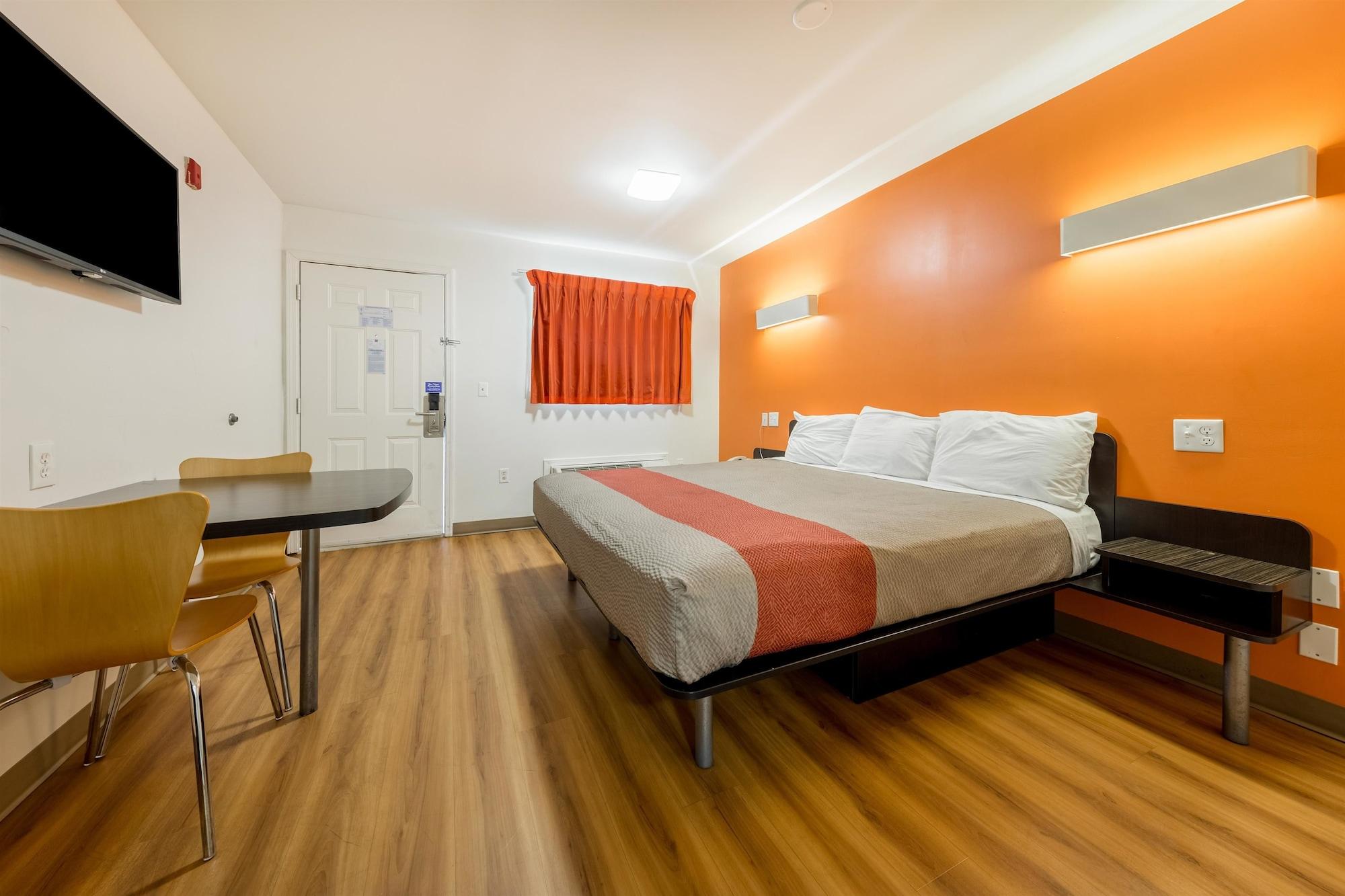 Motel 6-Greenville, Sc מראה חיצוני תמונה