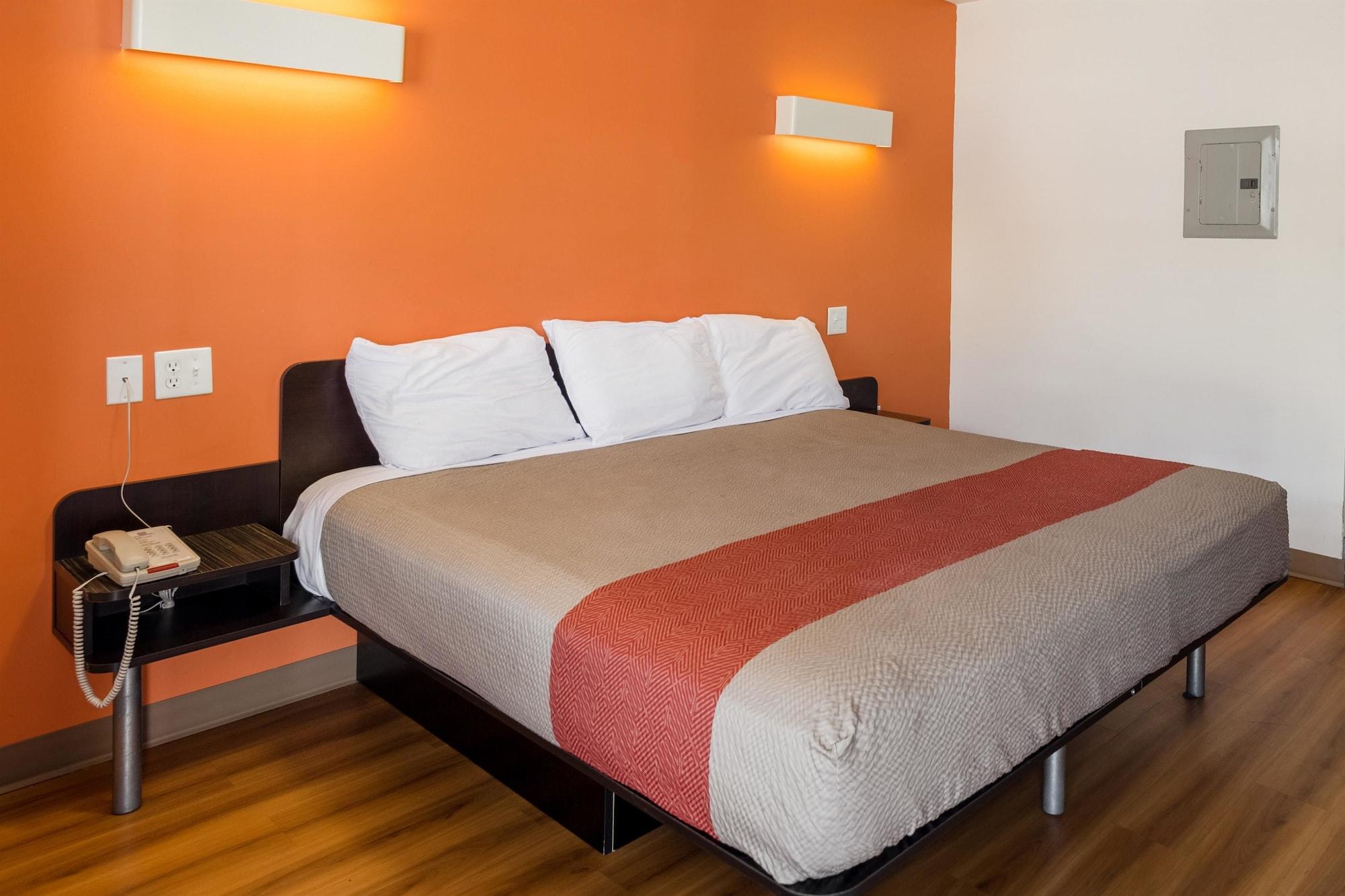 Motel 6-Greenville, Sc מראה חיצוני תמונה