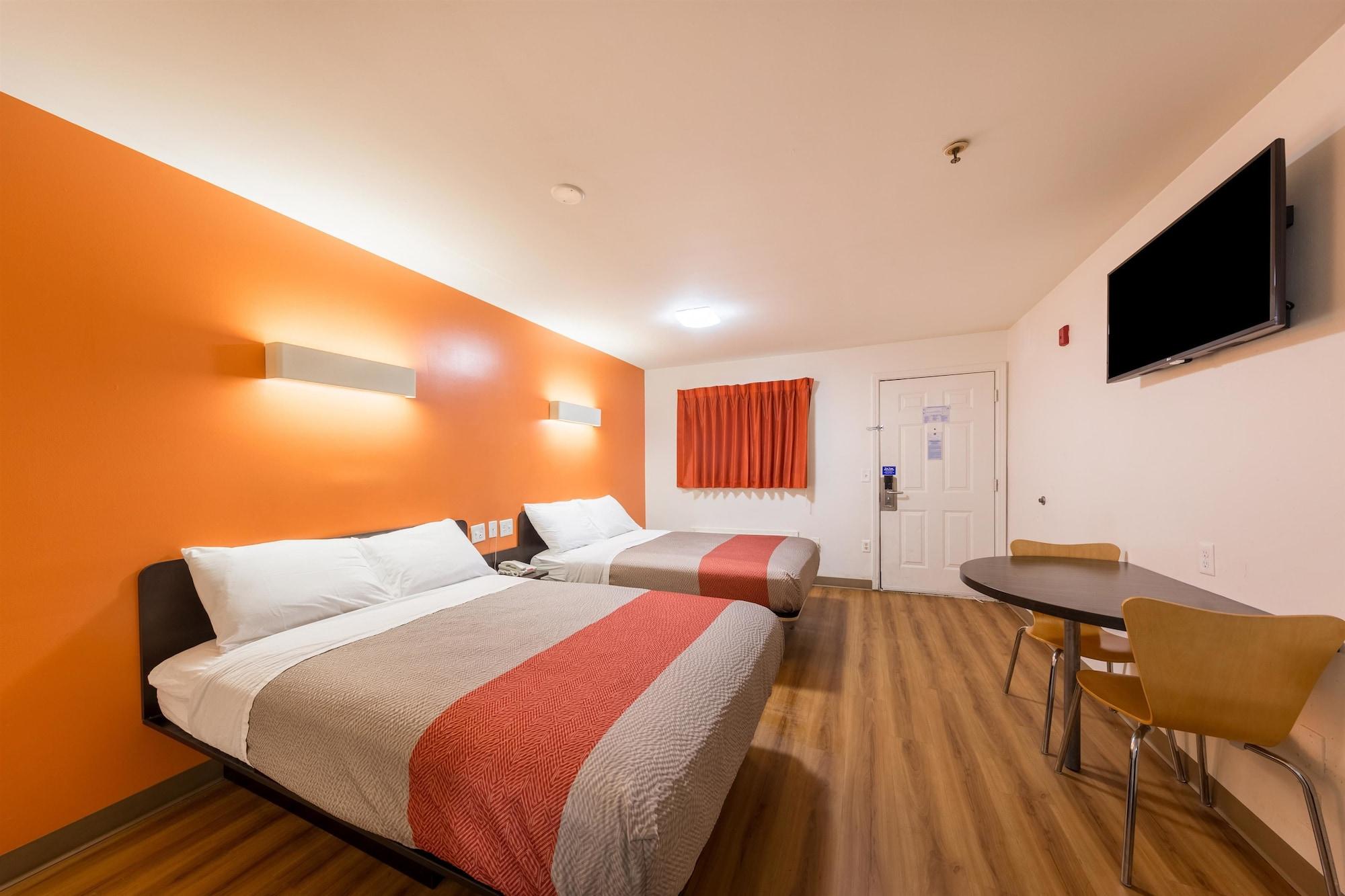 Motel 6-Greenville, Sc מראה חיצוני תמונה