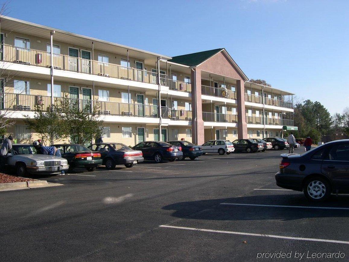Motel 6-Greenville, Sc מראה חיצוני תמונה