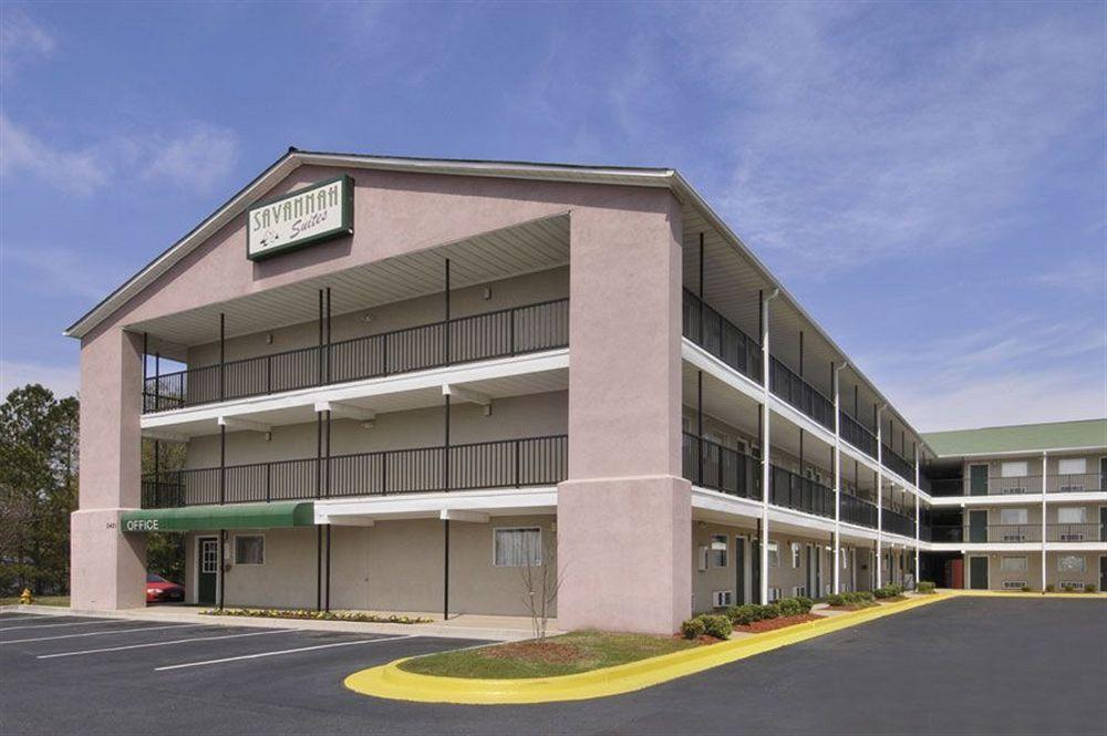 Motel 6-Greenville, Sc מראה חיצוני תמונה