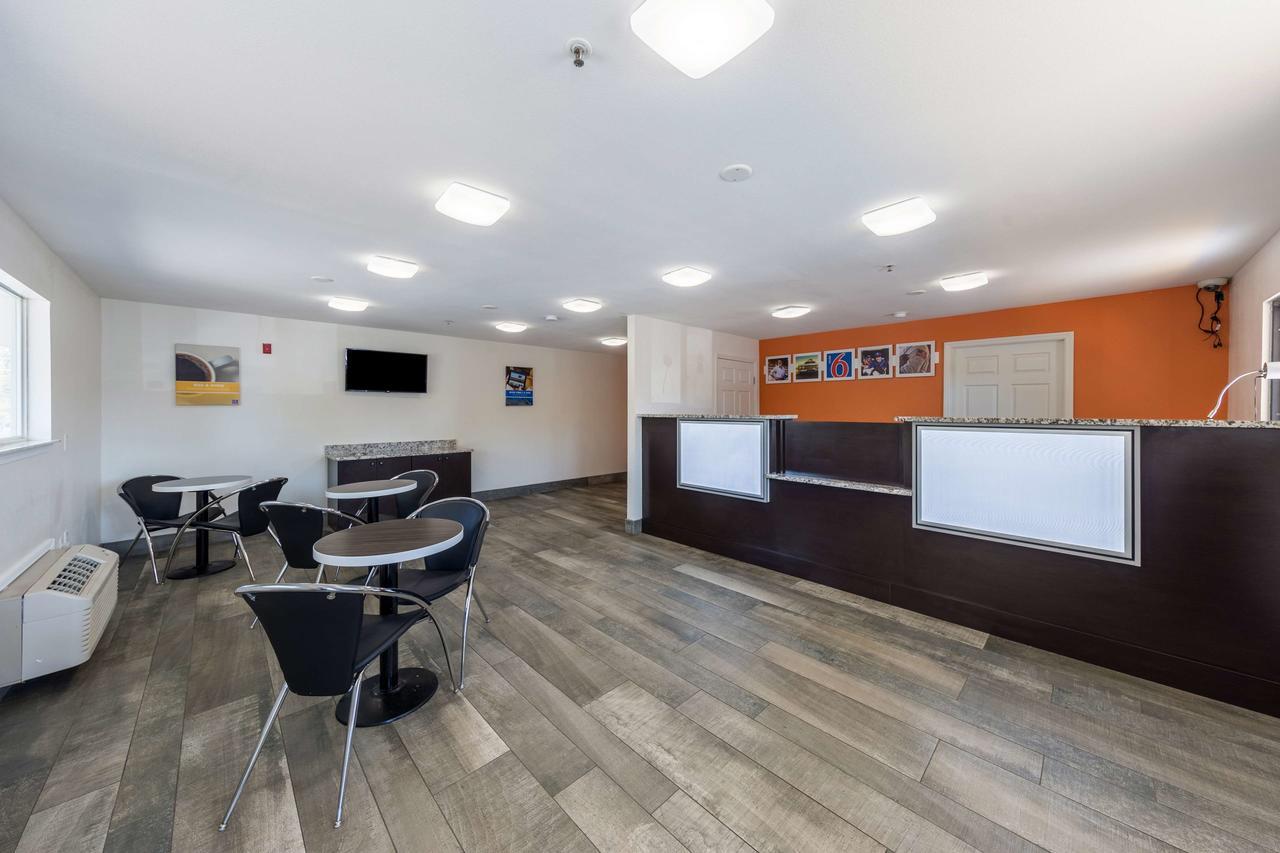 Motel 6-Greenville, Sc מראה חיצוני תמונה