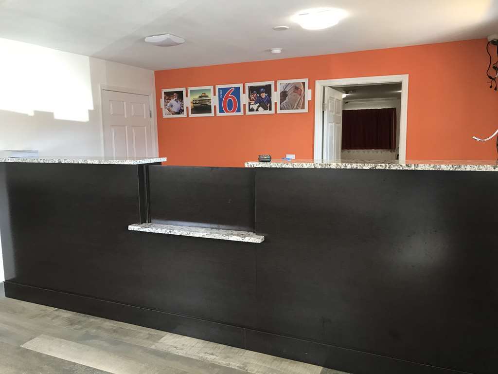 Motel 6-Greenville, Sc מראה פנימי תמונה
